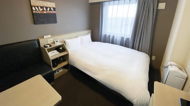 Semi Room, Standard, Semi Double Bed، Hotel Route-Inn Hitachinaka 1/1