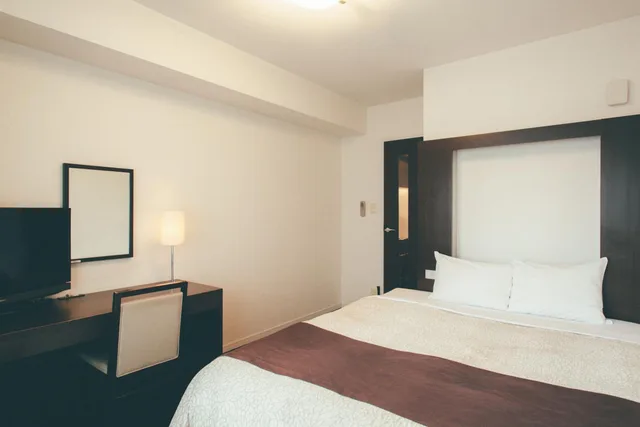Standard, Double Bed, Smoking, Kuretake Inn Premium Hamamatsucho 3/8