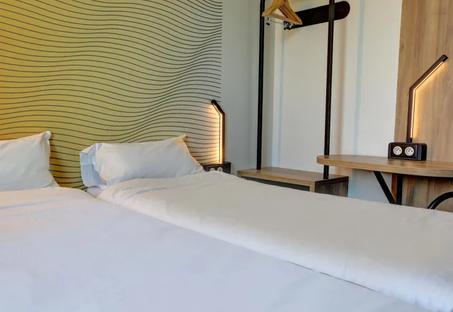 غرفة رباعية، B&B Hotel Reims Bezannes 1/9