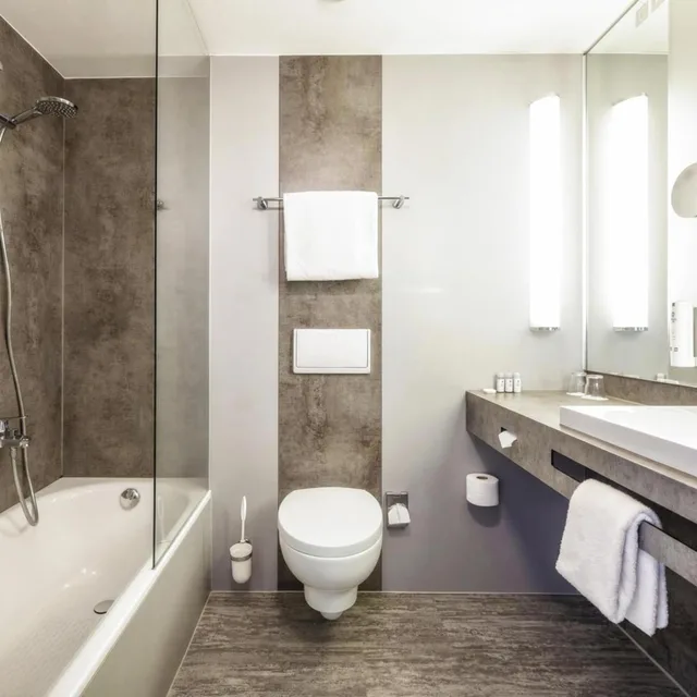 Superior, Twin Beds, High Floor, Best Western Plus Hotel Dresden City 9/9