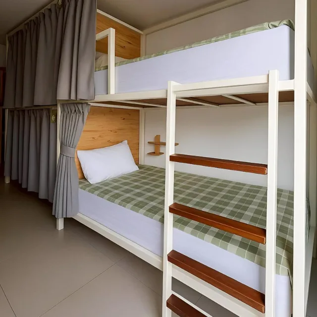 Mixed Dorm, 10 Beds، Green Sleep Hostel 3/10