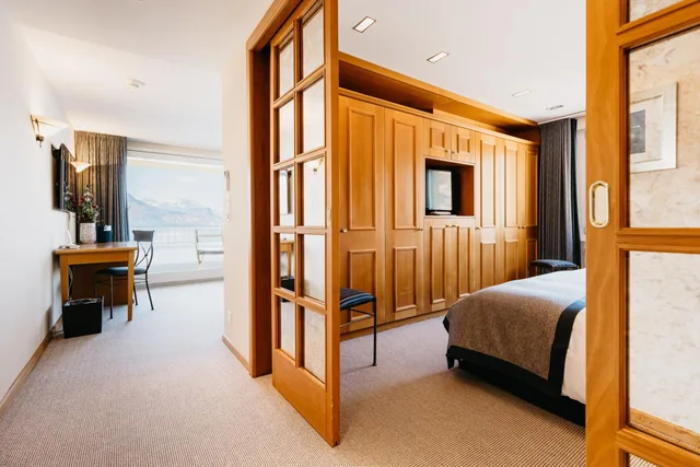 Wellness, Suite, King Bed, Hot Tub، Wellness Spa Hotel Beatus 1/1