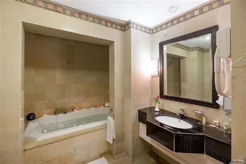 غرفة اقتصادية بسرير مزدوج، Medina Solaria and Thalasso 2/2
