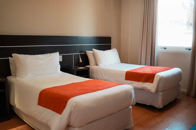 غرفة بسريرين منفصلين، MERIT SAN TELMO 3/6