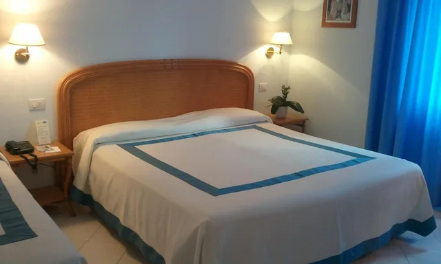 غرفة بسرير مزدوج، Del Levante 4/8