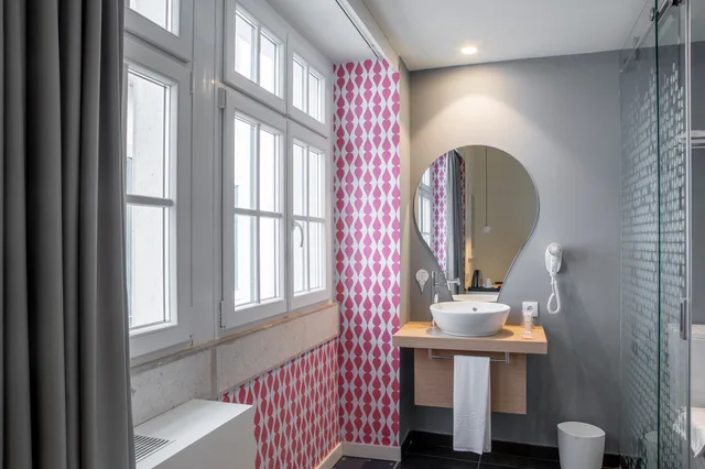 غرفة سوبيريور بسرير مزدوج، Stay Hotel Lisboa Centro Chiado 5/6
