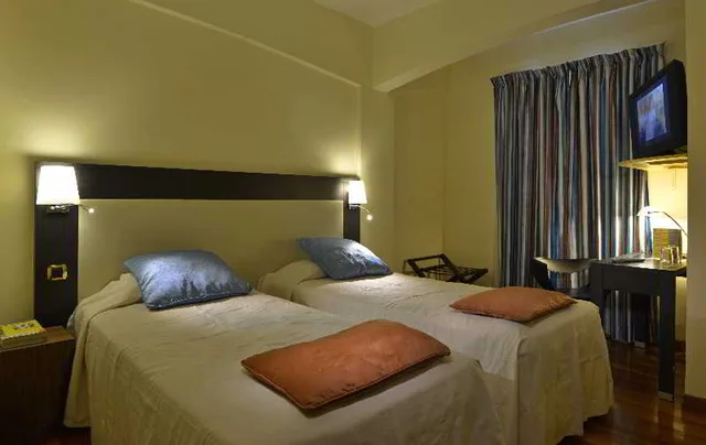 غرفة سوبيريور بسرير مزدوج، Hotel Le Juliette Dodu 1/1