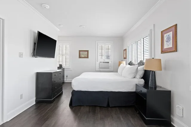 غرفة بريميوم بسرير كينج، Historic Streetcar Inn 3/10