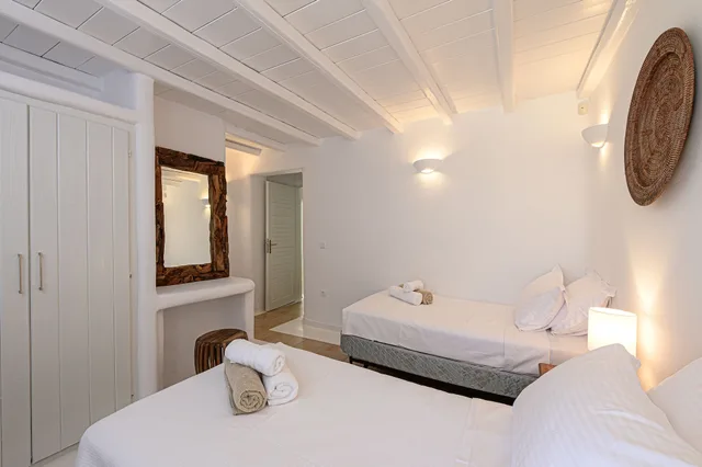 Thalia, 5 Bedrooms, Villa، 9 Muses Villas Mykonos 2/10