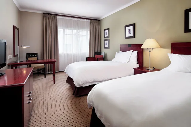 غرفة قياسية بسريرين منفصلين، Protea Hotel by Marriott Blantyre Ryalls 2/2