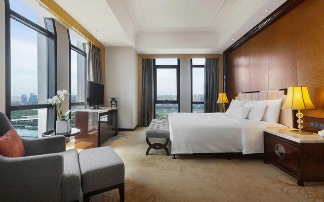 Deluxe, Suite, Wanda Vista Quanzhou 1/2