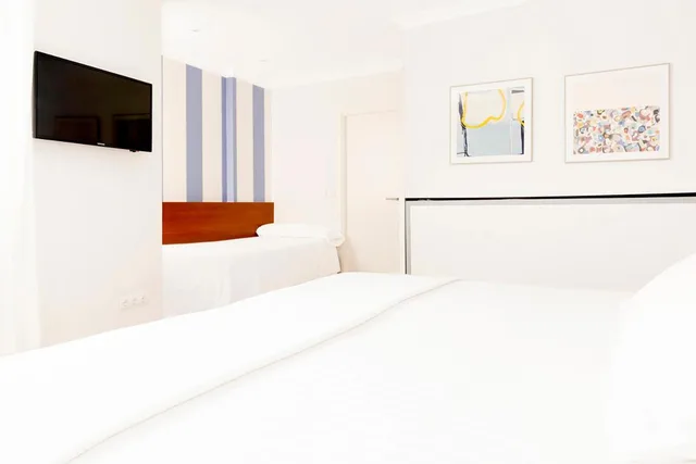 غرفة داخلية عائلية، Hotel Sauce 4/4