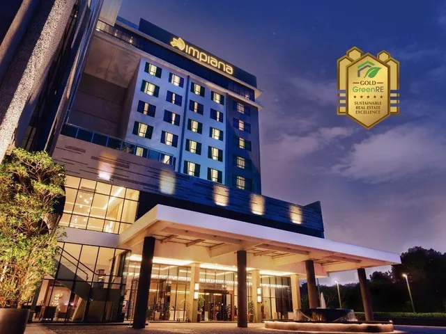 غرفة كلوب بريميير مفردة، Impiana Hotel Senai 1/2