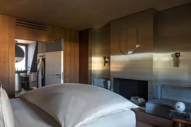 Deluxe, King Bed, Garden View, Pool Access, Cour des Vosges 2/3