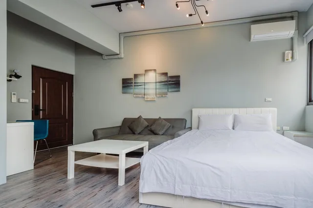 غرفة ديلوكس بسرير مزدوج، Muna Hostel 1/2