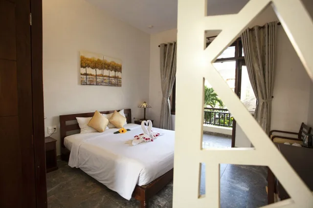 High, End, Deluxe, Twin Beds، Hoi An Tnt Villa 2/7