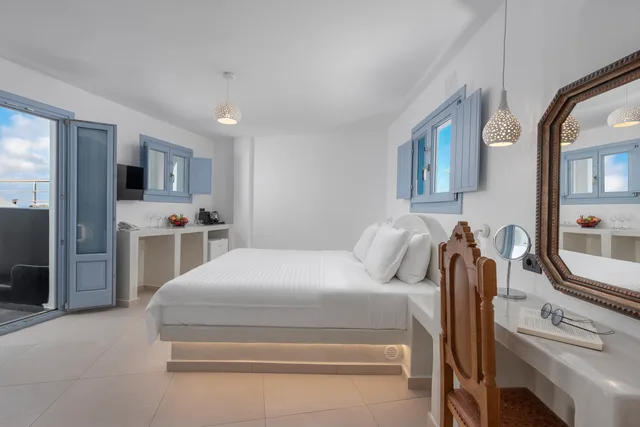 Premium, Sea View, Outdoor Jetted Tub، Sole doro Luxury Suites Santorini 3/4