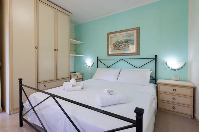 شقة بسرير مزدوج بغرفة نوم واحدة، Villa Vacanze Paradiso 1/4