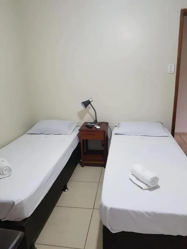 Private, Double Bed, Private Bathroom، Geko Hostel & Pousada Paraty 4/10