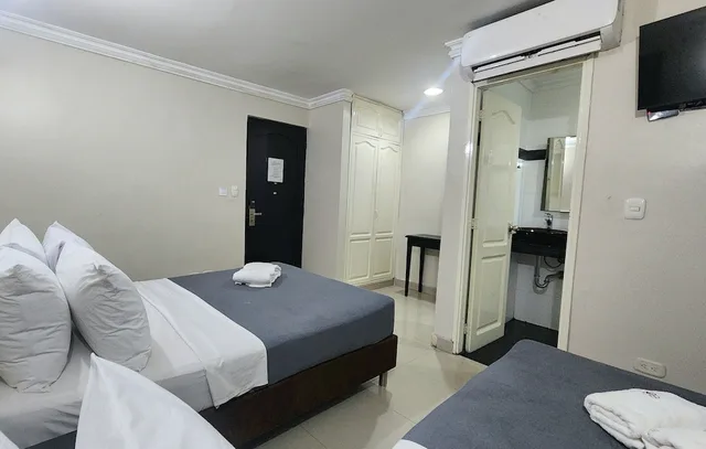Standard, Quadruple, Multiple Beds, Bocagrande Cartagena de Indias 7/10