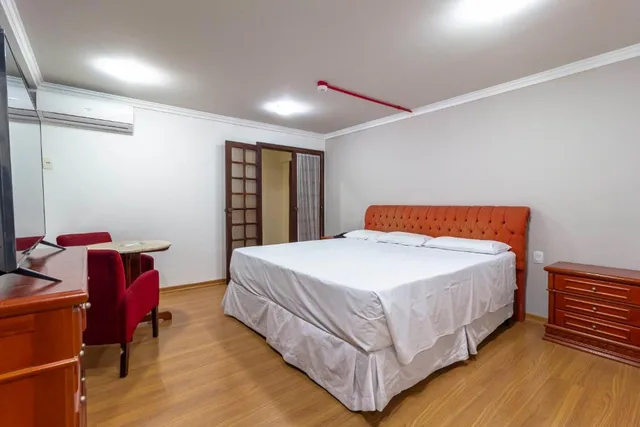 Standard, Single, Double Bed, Hotel Nacional Inn Curitiba Estacao Shopping 3/15