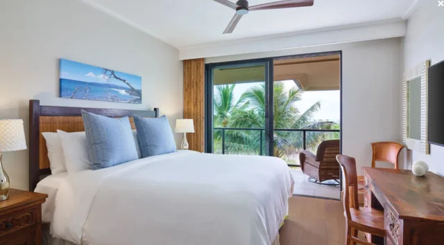 3 Bedrooms, Open Plan, Residence, Timbers Kauai 2/3