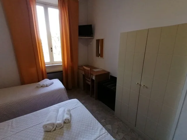 غرفة قياسية ثلاثية بإطلالة على المتنزه، Hotel Cilene 1/3