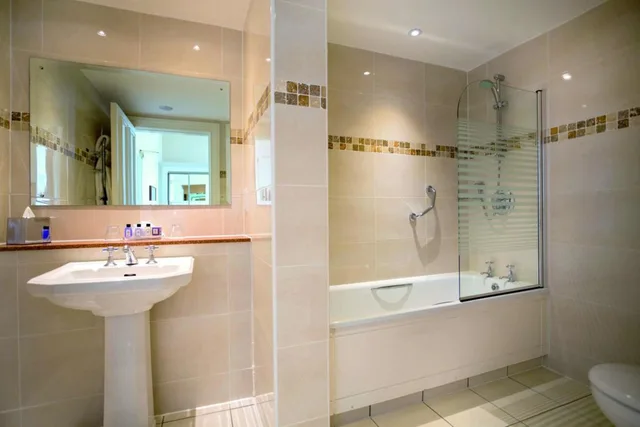 غرفة كلاسيكية بسرير مزدوج، Marine North Berwick 3/3