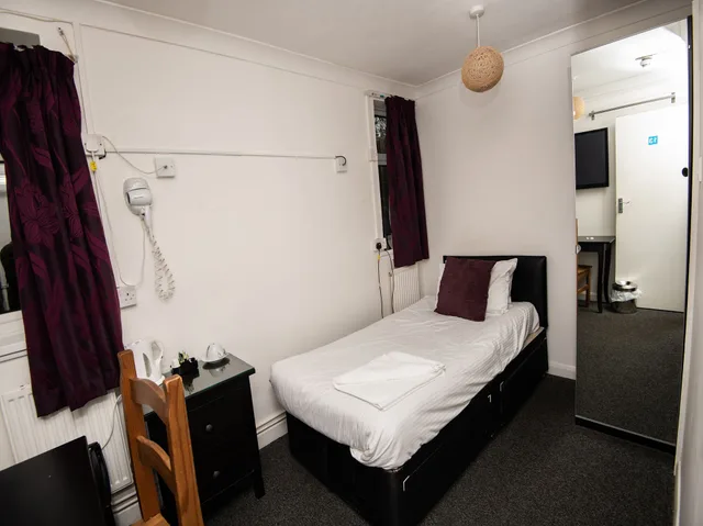 غرفة قياسية مفردة، OYO Chriss Motel 5/9