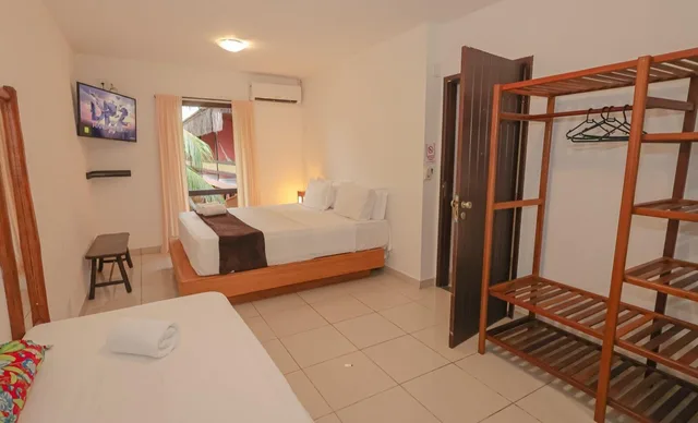 غرفة سوبيريور، Hotel Pousada Saudosa Maloca 4/4