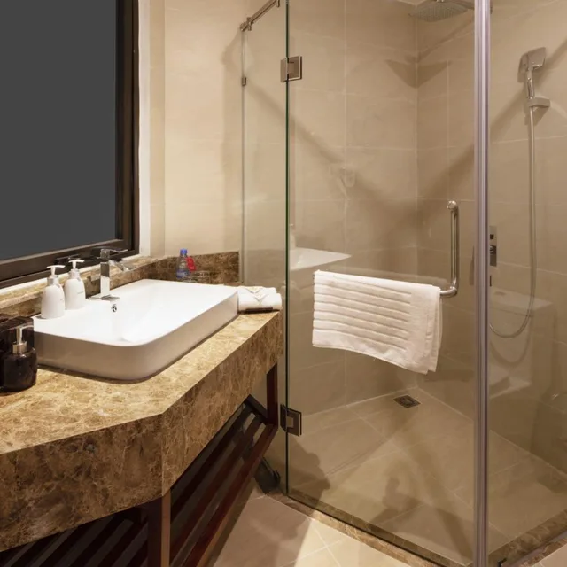 غرفة قياسية مفردة، Regalia Gold 6/6