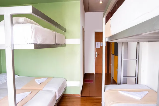 سكن مشترك مختلط بستة أسرّة، Edu Hostel Jogja 2/3