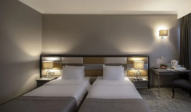 غرفة متصلة سوبيريور عائلية، Taksim Square Hotel 1/4