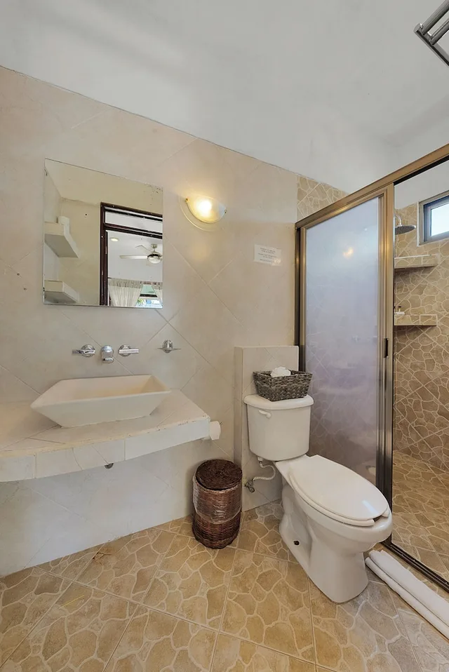 Garden, Queen Bed, Balcony، Playa Canek Boutique Eco Hotel 2/2