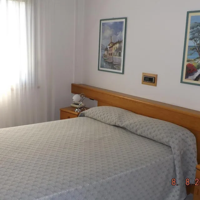Room, Double Bed, Hotel Le Palme 3/5