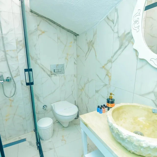 غرفة اقتصادية ثلاثية، Bedirhan Konak Otel 4/5