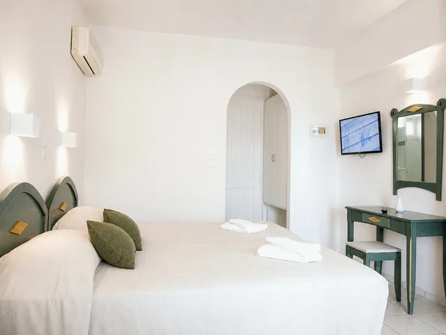 استوديو بشرفة، Melitti Hotel 2/7