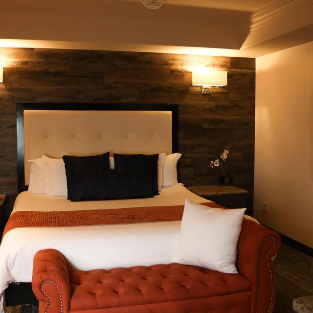 غرفة ديلوكس، Hotel Ticuán 1/5