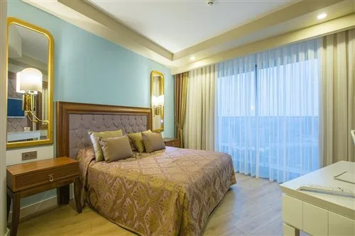 غرفة بسرير مزدوج، J Adore Deluxe Hotel Spa 2/2