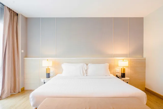 غرفة تنفيذية، Areca Lodge 1/1