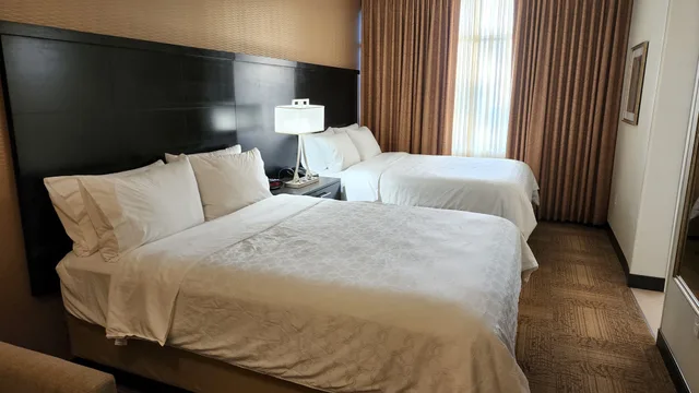 جناح استوديو بسريرين كوين، Staybridge Suites Denver Downtown 6/9