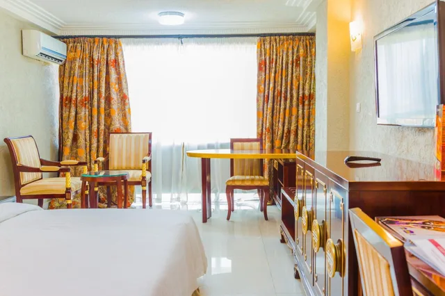 Vip, King Bed، Nobila Airport Hotel 2/2