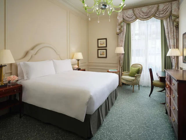 Heritage, Deluxe، The Savoy Hotel 2/2