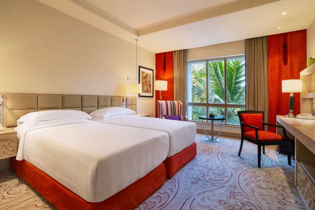 غرفة كلوب بسرير مزدوج، ITC Maratha, a Luxury Collection Hotel, Mumbai 2/7