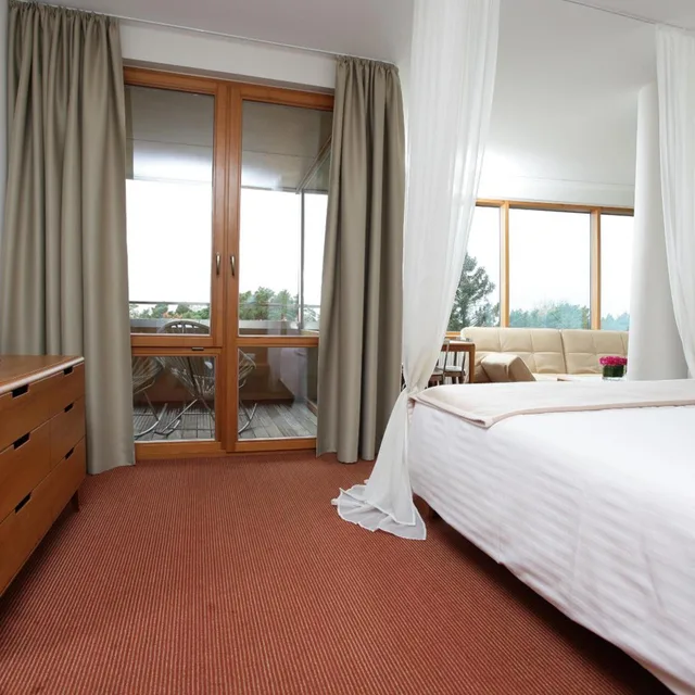 Junior Suite, Luxury, Building، PALANGA SPA DESIGN HOTEL 1/6