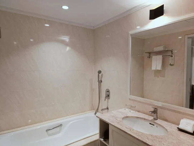جناح، Fushin Hotel No.2 5/8