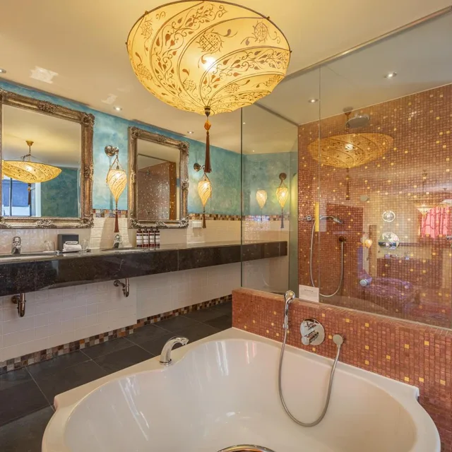 Oriental, Suite, King Bed، Grand Hotel Amrath Amsterdam 4/4