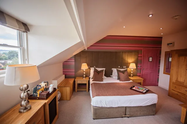 غرفة تنفيذية بسرير كوين، Beaumont House 6/10
