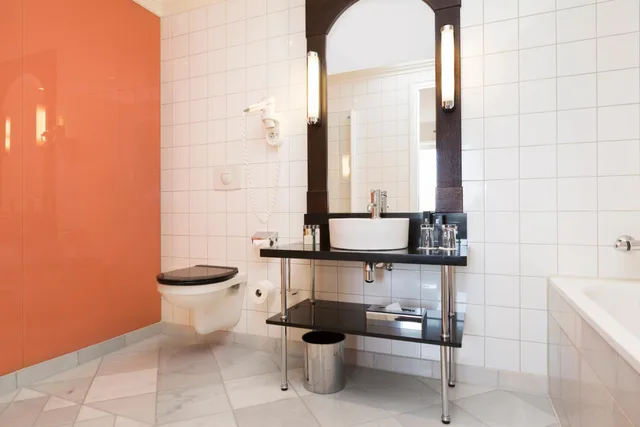 جناح جونيور مع أريكة، Elite Park Avenue Hotel, Gothenburg 9/10