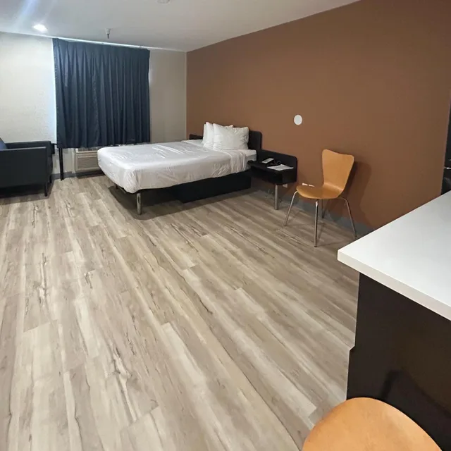 جناح بسرير كوين، Studio6 Suites Cameron Park, CA - Folsom 2/10